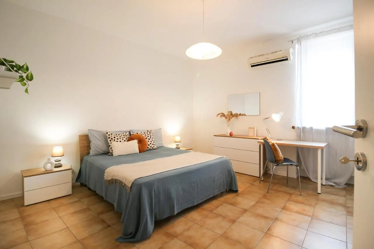 Casa Serenita Vidigulfo Milano Italy